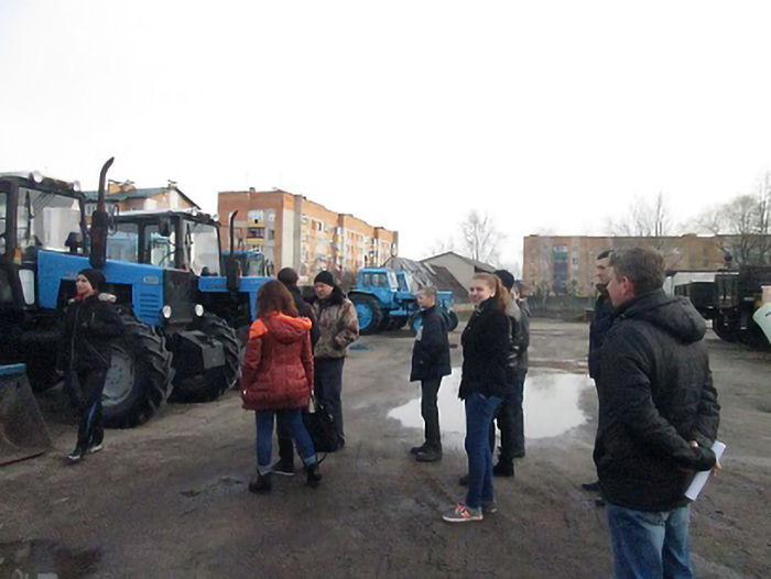 Профориентационная работа фото 2