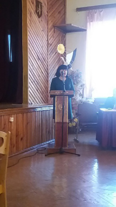 Кураторский час на тему Здоровое питание фото 2