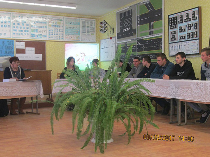 Внеурочное мероприятие Давайте поговорим о семье! фото 1