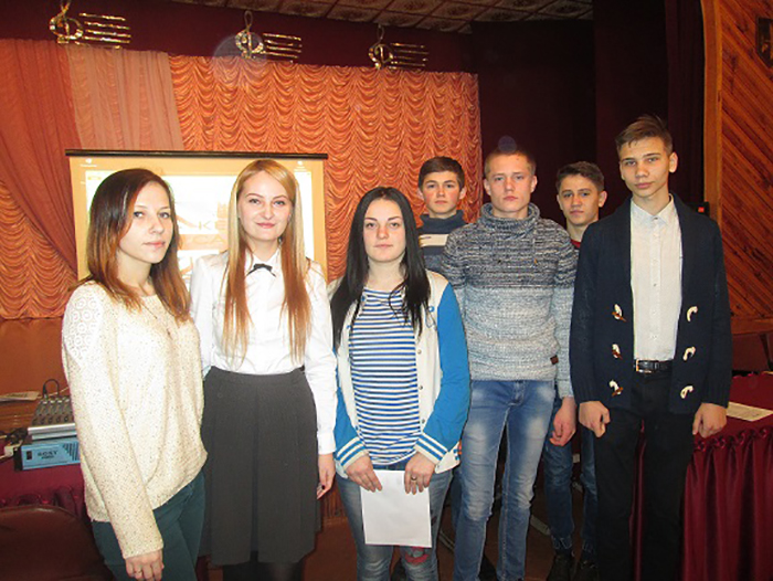 Внеурочное мероприятие по теме Английский язык - язык международного общения фото 4