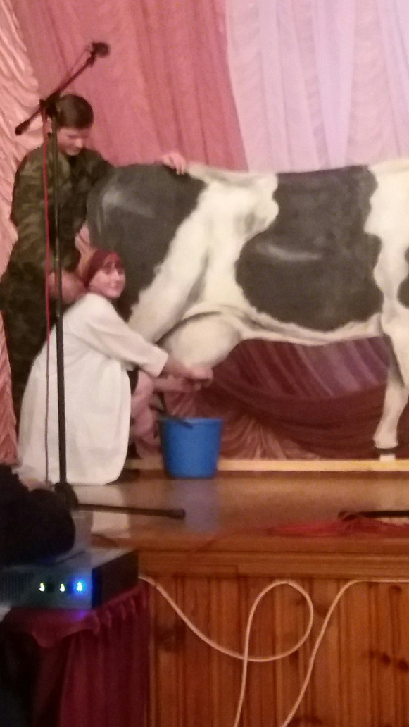 Праздничный концерт День работников сельского хозяйства фото 5