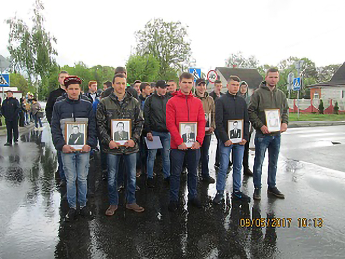 Акция Бессмертный полк фото 2