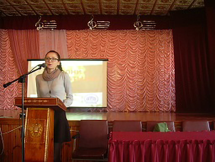 День информирования Я из огненной деревни фото 1