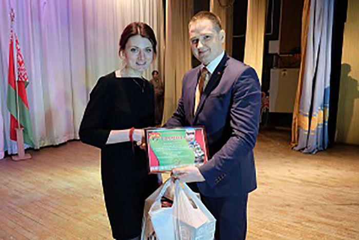 Конкурс Трудовой семестр 2016