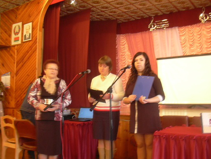 Лекция на тему 125 лет со дня рождения Н.С. Гумилева фото 1