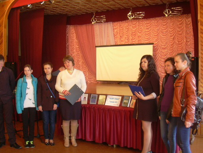 Лекция на тему 125 лет со дня рождения Н.С. Гумилева фото 3