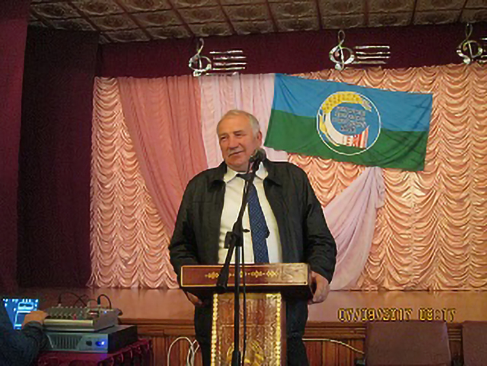 Встреча с представителями Столинского райисполкома фото 2