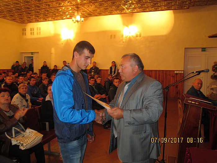 Встреча с представителями Столинского райисполкома фото 4