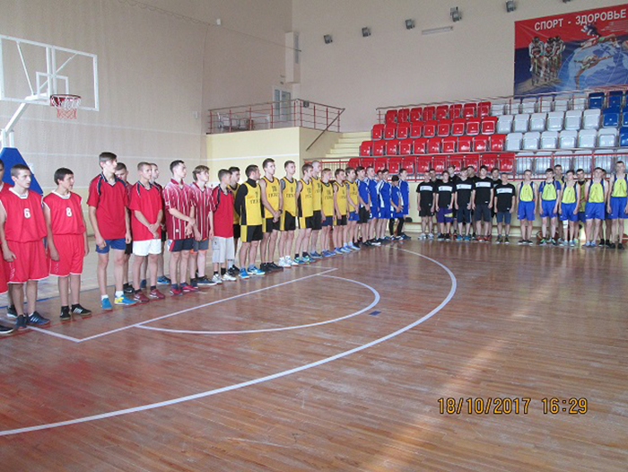 Областные соревнования по баскетболу фото 2