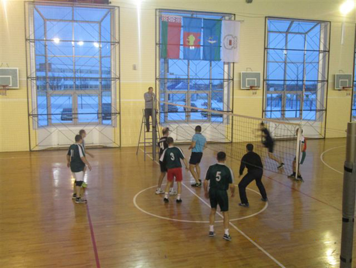 Областная спартакиада фото 1