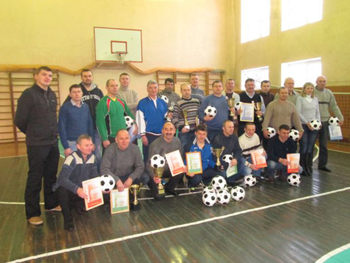 Областная спартакиада фото 2