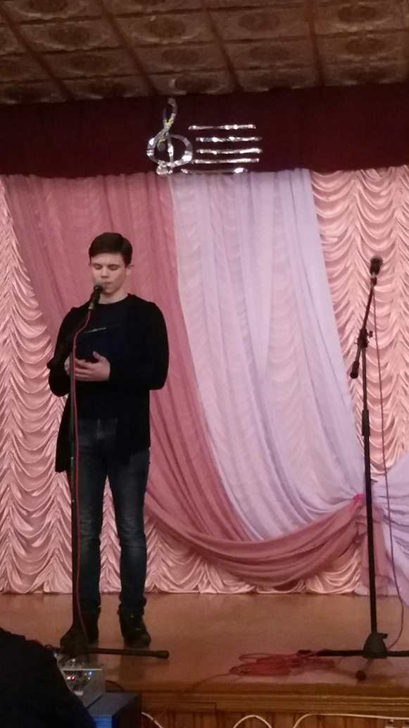 Смотр-конкурс художественной самодеятельности фото 4