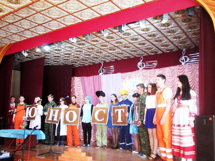 Смотр-конкурс художественной самодеятельности Спадчына фото 3