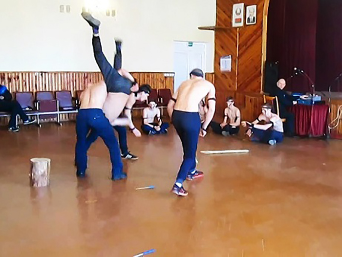 Смотр-конкурс художественной самодеятельности Спадчына фото 4