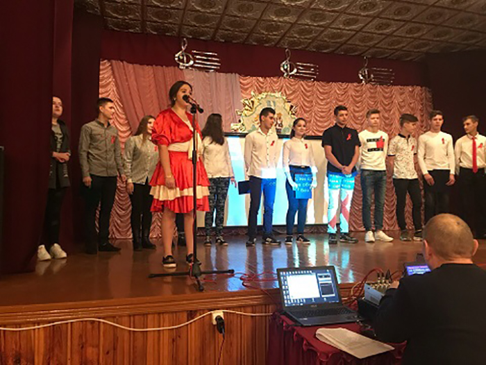 Внеурочное мероприятие По ком звенит колокол... фото 1