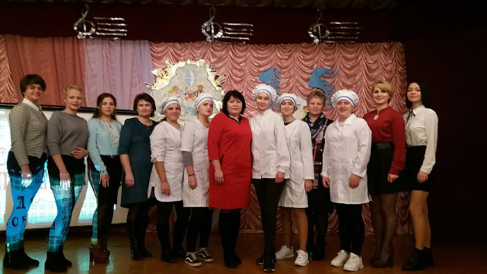 Внеурочное мероприятие, посвящённое профессии Повар фото 1