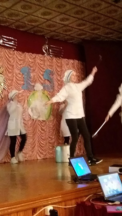 Внеурочное мероприятие, посвящённое профессии Повар фото 2