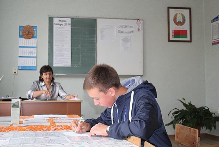 Торжественное открытие приёмной кампании фото 3