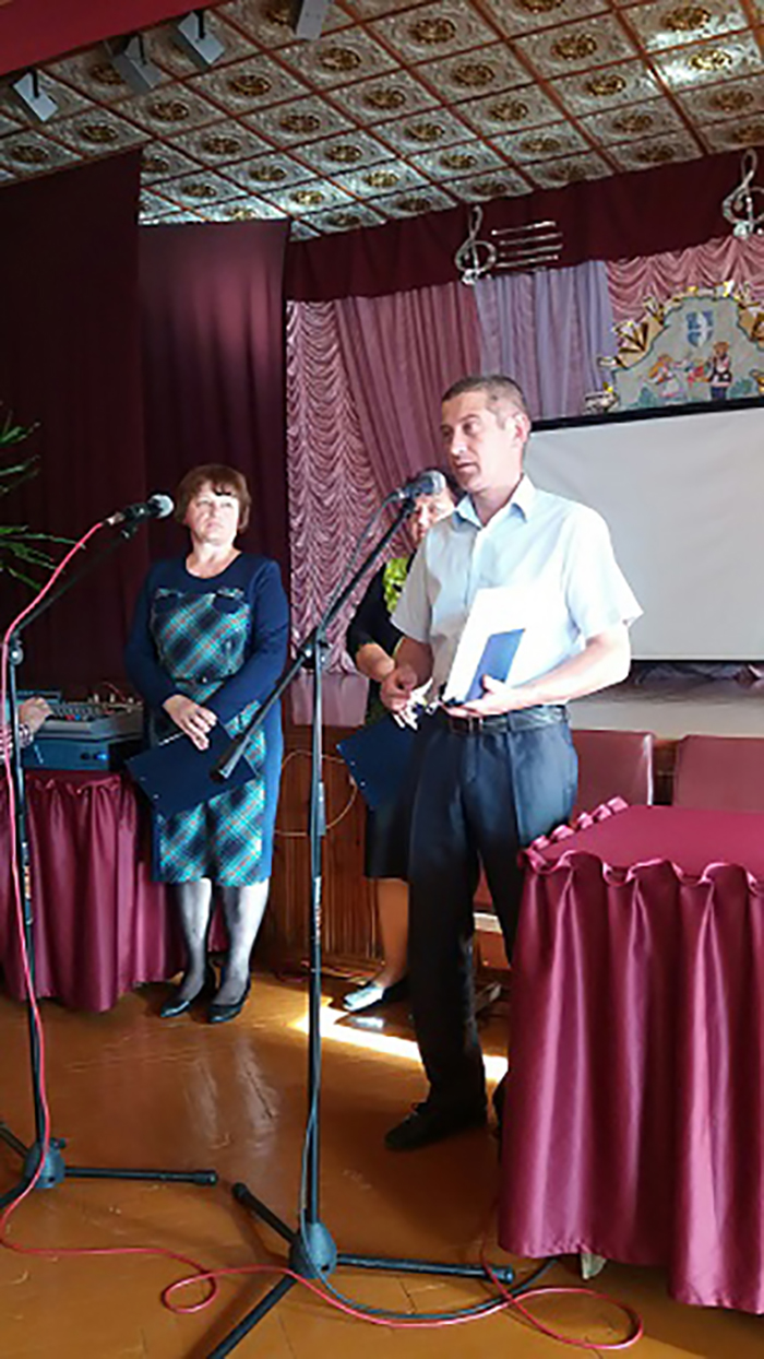 Мероприятие, посвящённое Дню библиотек фото 1