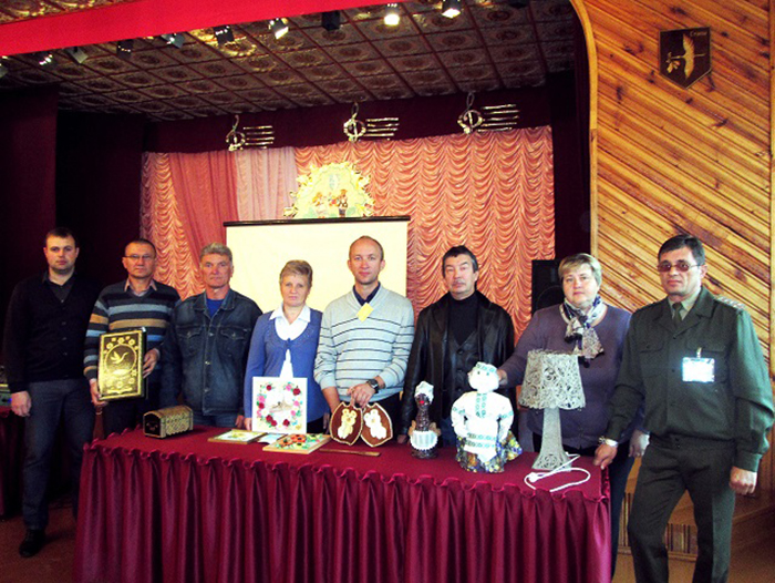 Встреча с руководителями творческих объединений