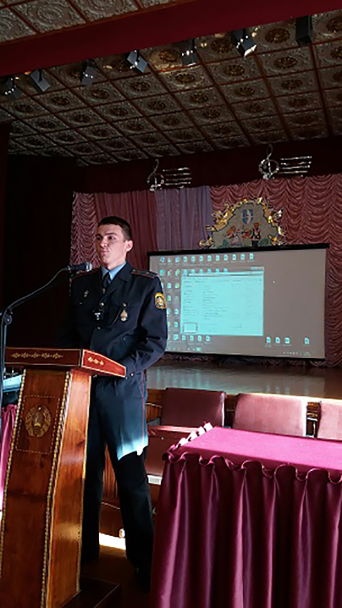 Встреча с инспекторами фото 3