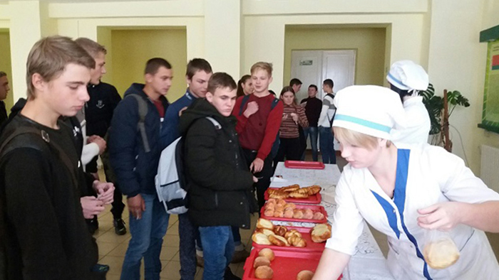 Вкусная лотерея фото 1