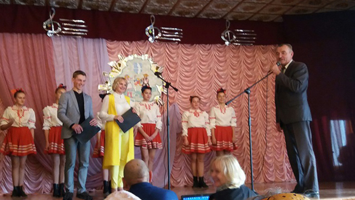 Концерт, посвящённый Дню Учителя фото 1