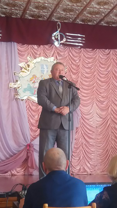 Концерт, посвящённый Дню Учителя фото 3