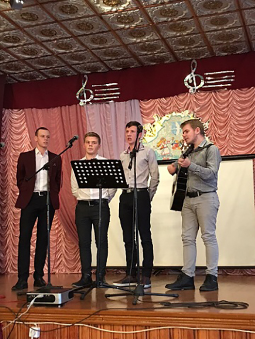 Конкурс X-фактор фото 3