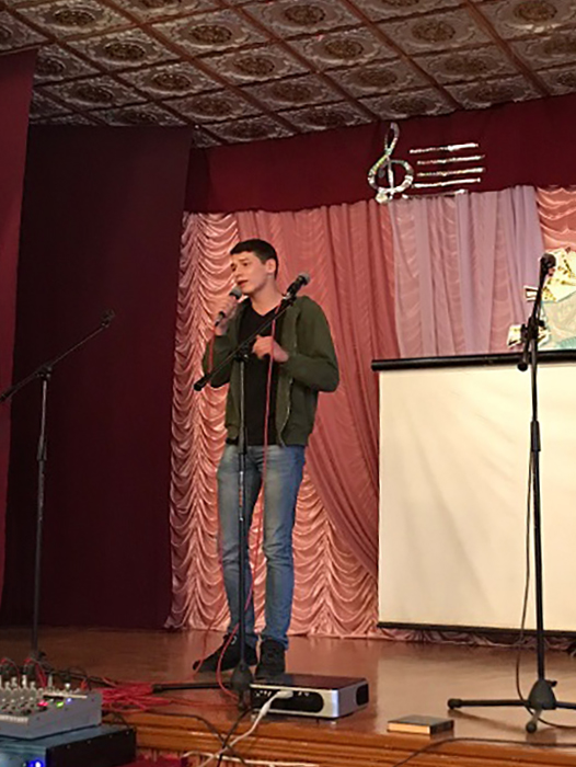 Конкурс X-фактор фото 6