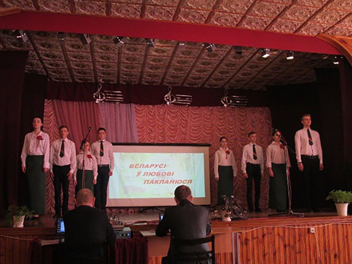 Смотр-конкурс АРТ-вакацыi-2019 фото 1