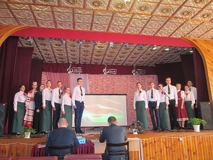 Смотр-конкурс АРТ-вакацыi-2019 фото 4