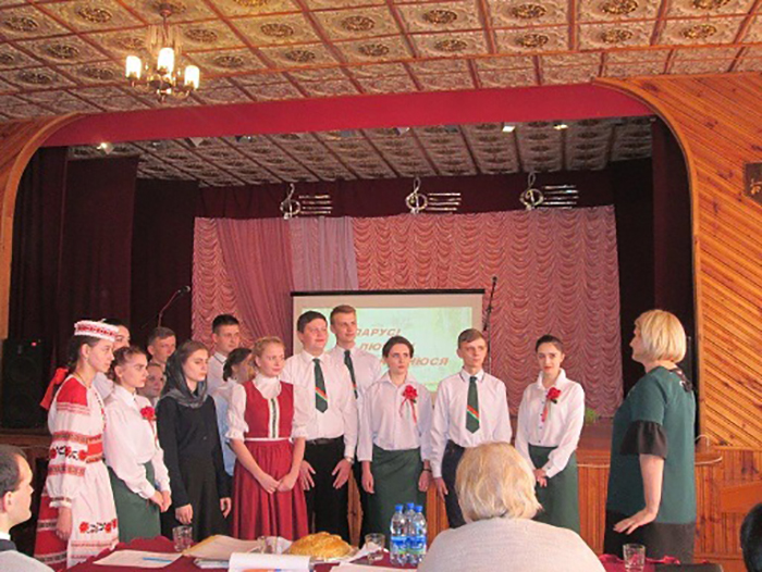 Смотр-конкурс АРТ-вакацыi-2019 фото 5