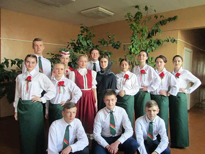 Смотр-конкурс АРТ-вакацыi-2019 фото 6