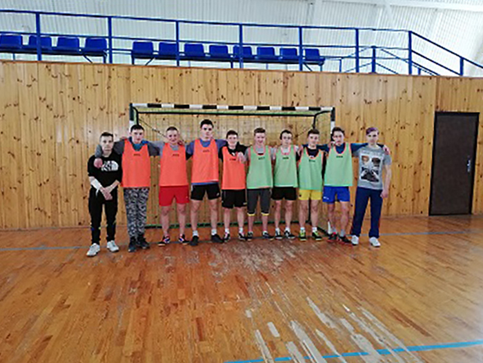 Спортивное мероприятие, посвящённое 30 годовщине вывода советских войск из Афганистана фото 1