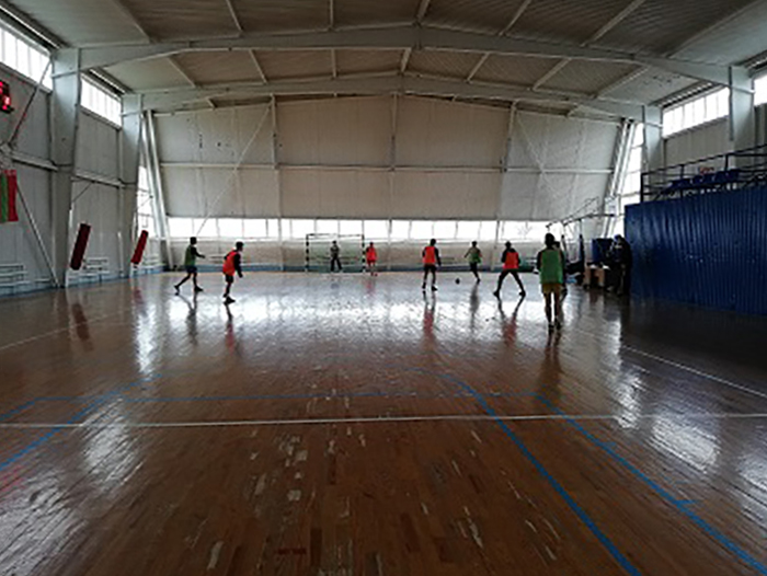 Спортивное мероприятие, посвящённое 30 годовщине вывода советских войск из Афганистана фото 2