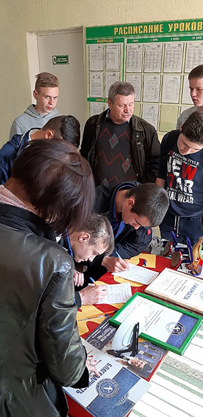 Акция Выбираем_студотряд! фото 3