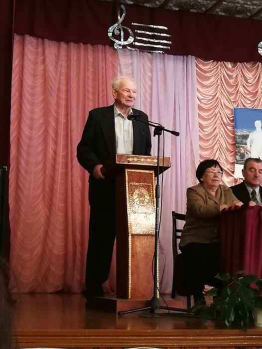 Единый день информирования на тему 115 лет профсоюзному движению Беларуси фото 3