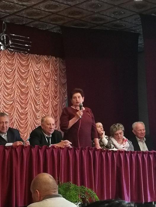 Единый день информирования на тему 115 лет профсоюзному движению Беларуси фото 4