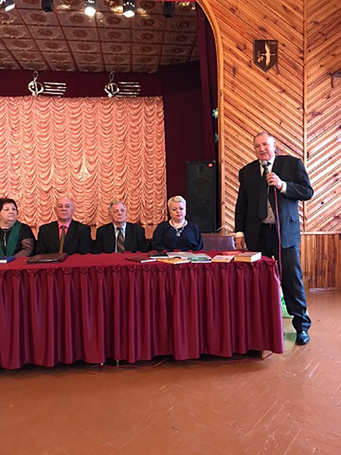 Единый день информирования на тему 15 марта - День Конституции Республики Беларусь фото 1