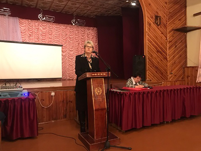 Единый день информирования на тему Беларусь: ад гiсторыi да сучаснасцi фото 1