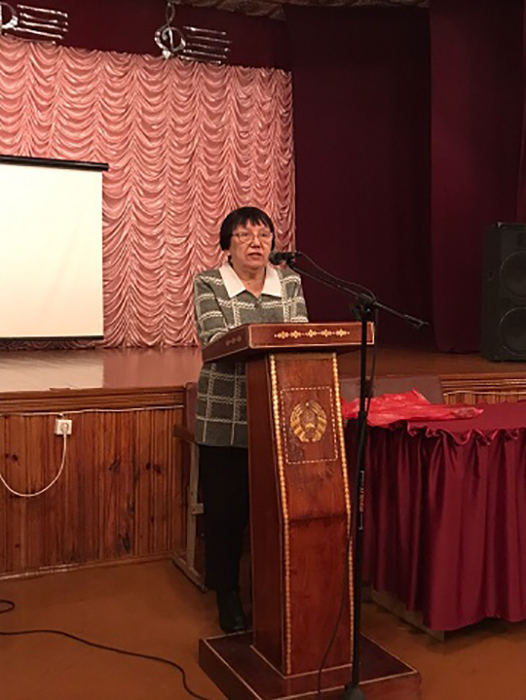 Единый день информирования на тему Беларусь: ад гiсторыi да сучаснасцi фото 3