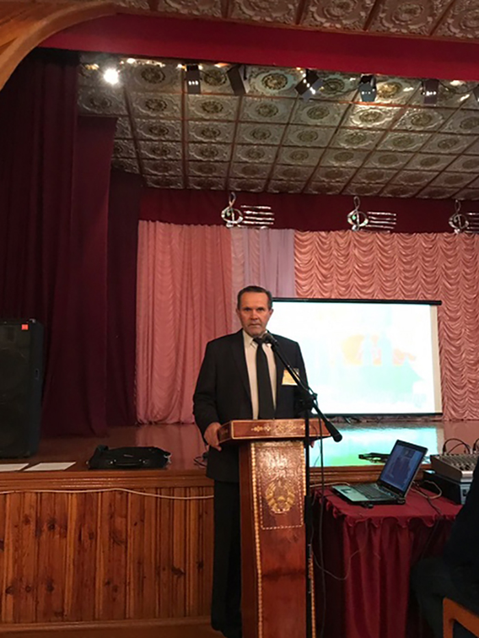 Единый день информирования на тему Перепись населения в Республике Беларусь - 2019 год фото 3