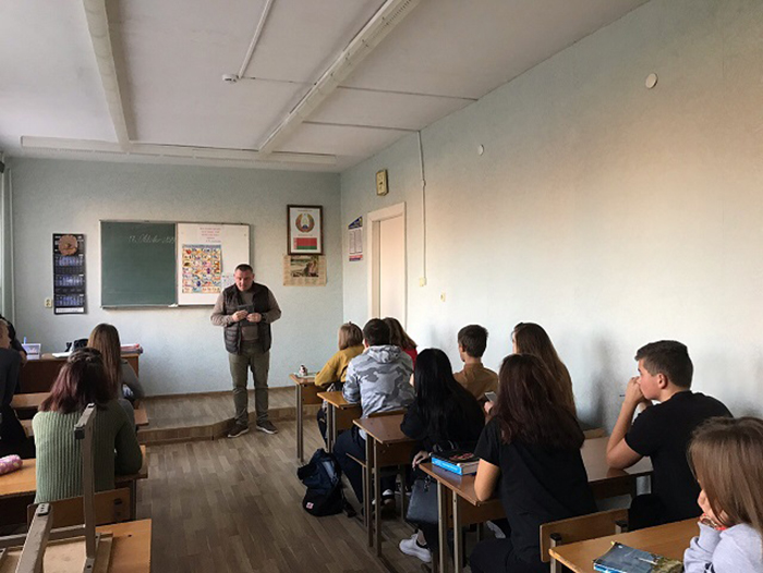 Встреча с индивидуальным предпринимателем фото 2