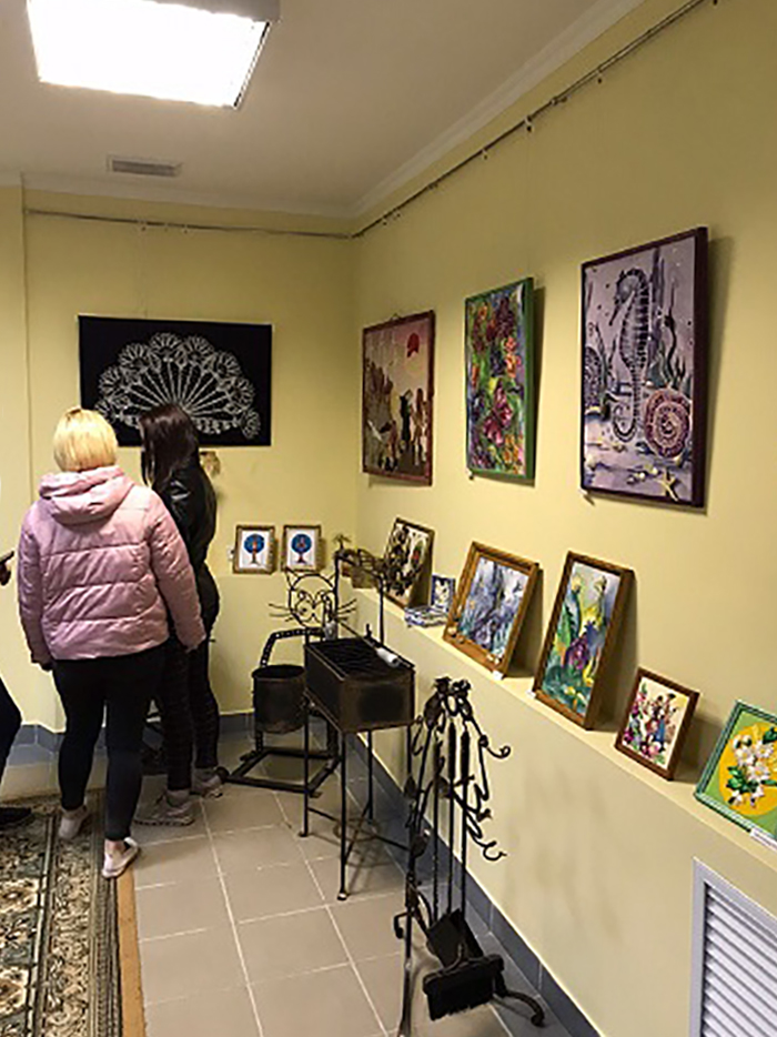 Новая экспозиция фото 4