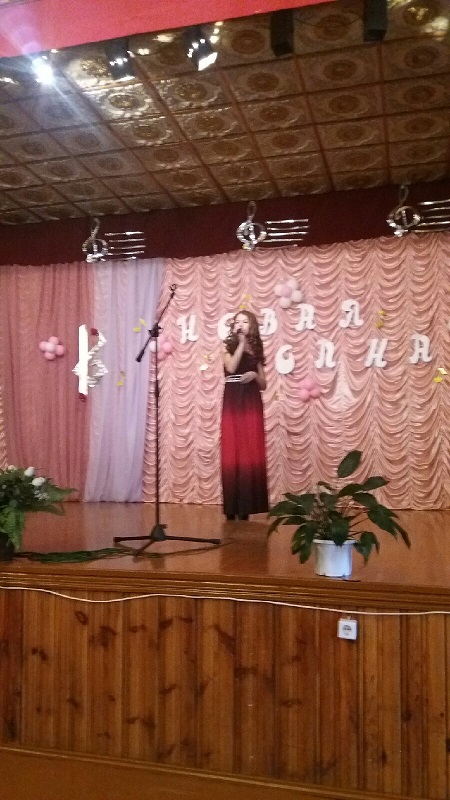 Конкурсная программа Новая волна фото 4