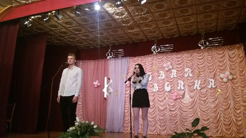 Конкурсная программа Новая волна фото 6