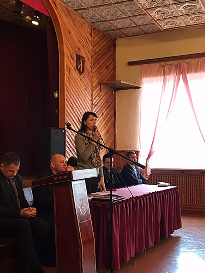 Круглый стол на тему Преступления и правонарушения, ответственность фото 4