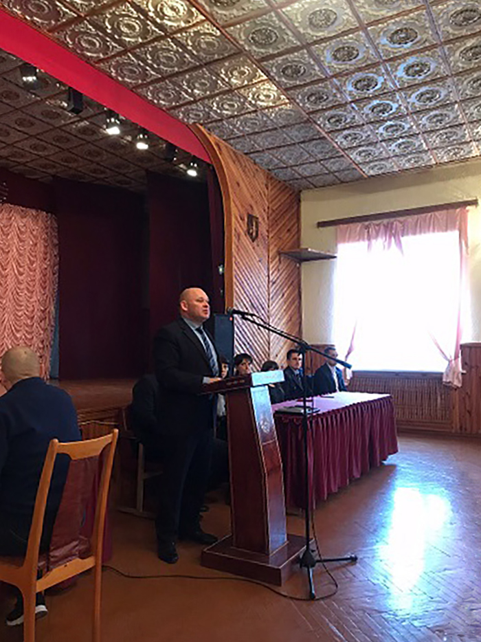 Круглый стол на тему Преступления и правонарушения, ответственность фото 6