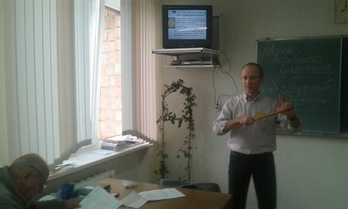 Школа активного гражданина Я - будущий избиратель фото 1